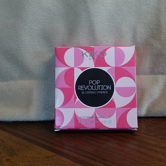 KIKO Milano POP REVOLUTION BLURRING PRIMER, 0.21oz / 6g Full Size - Picture 1 of 4
